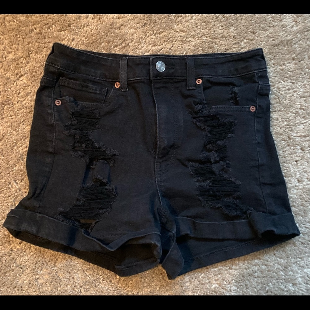 American Eagle Outfitters Mom Shorts